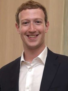 マーク・ザッカーバーグ