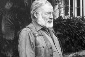 Ernest Miller Hemingway_