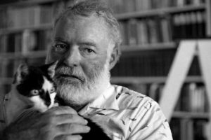 Ernest Miller Hemingway