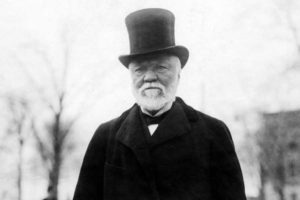 Andrew Carnegie