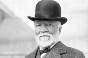 Andrew Carnegie