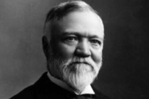 Andrew Carnegie