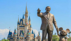 Walt Disney
