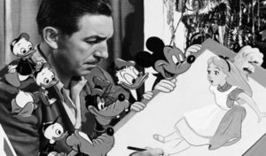 Walt Disney