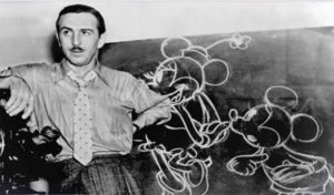 Walt Disney