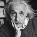 Albert Einstein