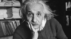 Albert Einstein