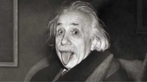 Albert Einstein