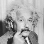 Albert Einstein