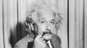 Albert Einstein