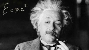 Albert Einstein