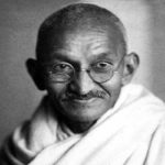Mahatma Gandhi