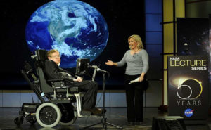 Stephen Hawking