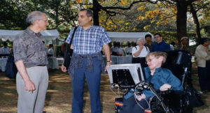 Stephen Hawking