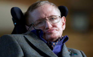 Stephen Hawking