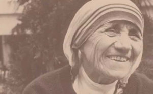 Mother Teresa