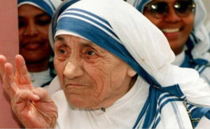 Mother Teresa