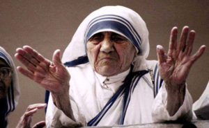 Mother Teresa