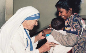 Mother Teresa