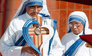 Mother Teresa