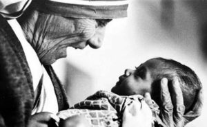 Mother Teresa