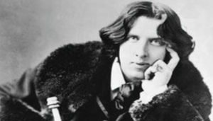 Oscar Wilde