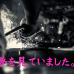 夢を見ていました。